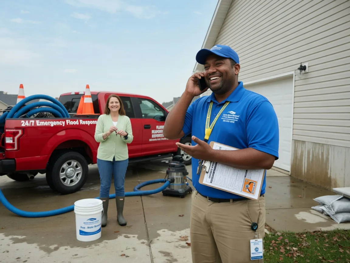 Storm Damage Water Removal Bird In Hand, PA FAQs